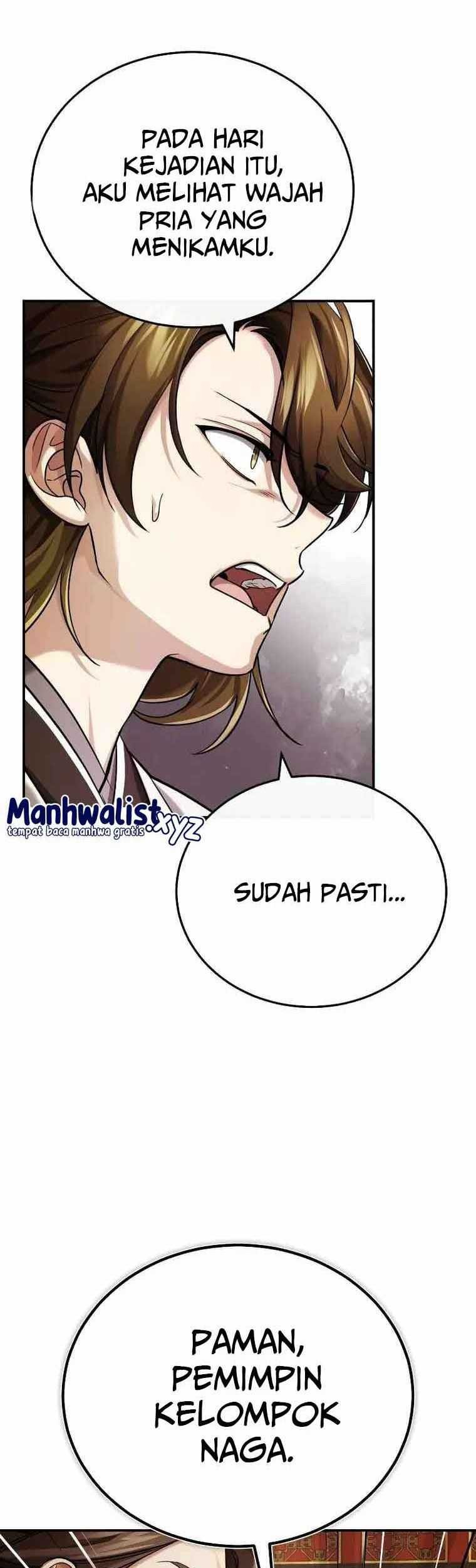 The Terminally Ill Young Master of the Baek Clan Chapter 31 Gambar 40