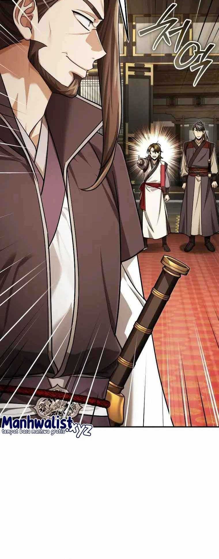 The Terminally Ill Young Master of the Baek Clan Chapter 31 Gambar 41