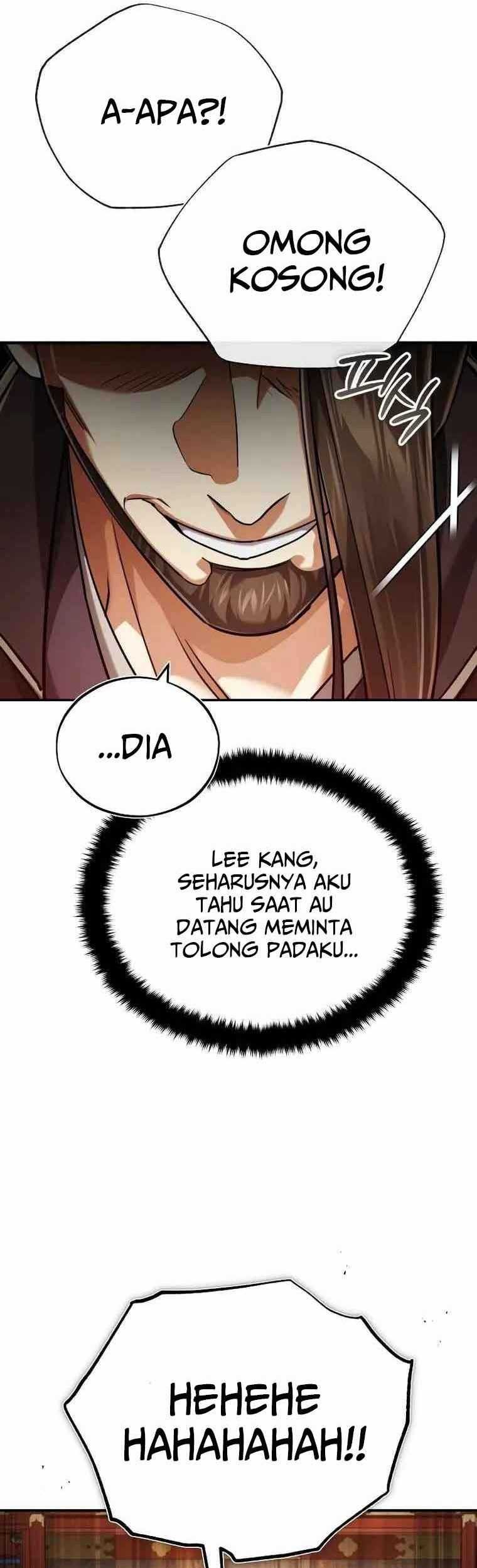 The Terminally Ill Young Master of the Baek Clan Chapter 31 Gambar 42