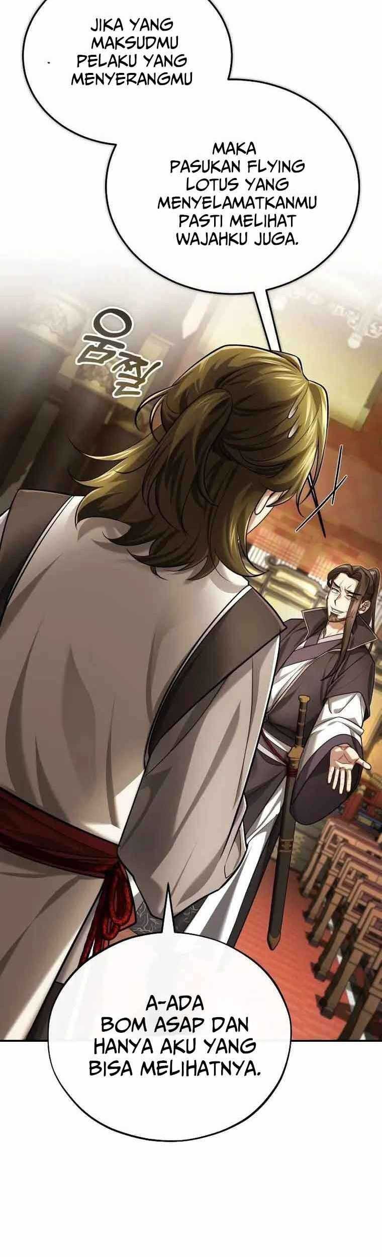The Terminally Ill Young Master of the Baek Clan Chapter 31 Gambar 46