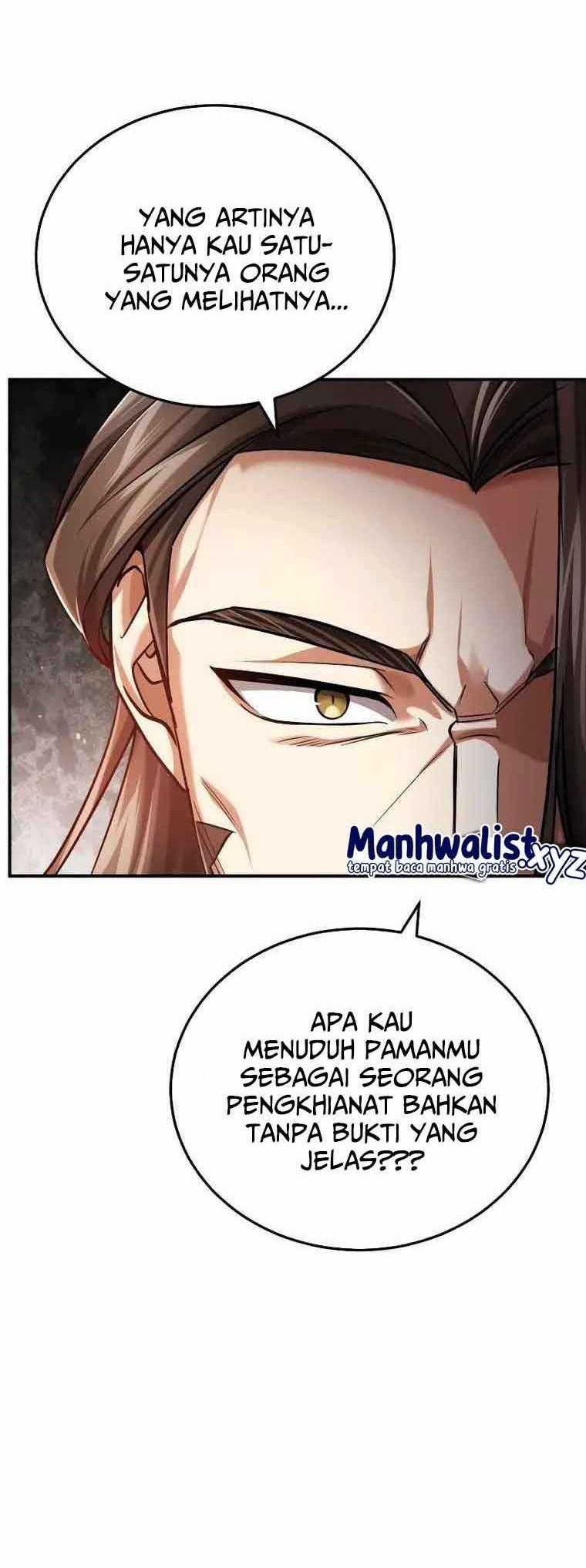 The Terminally Ill Young Master of the Baek Clan Chapter 31 Gambar 47