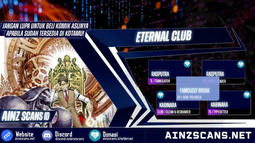 Baca Komik Eternal Club Chapter 247 Gambar 1