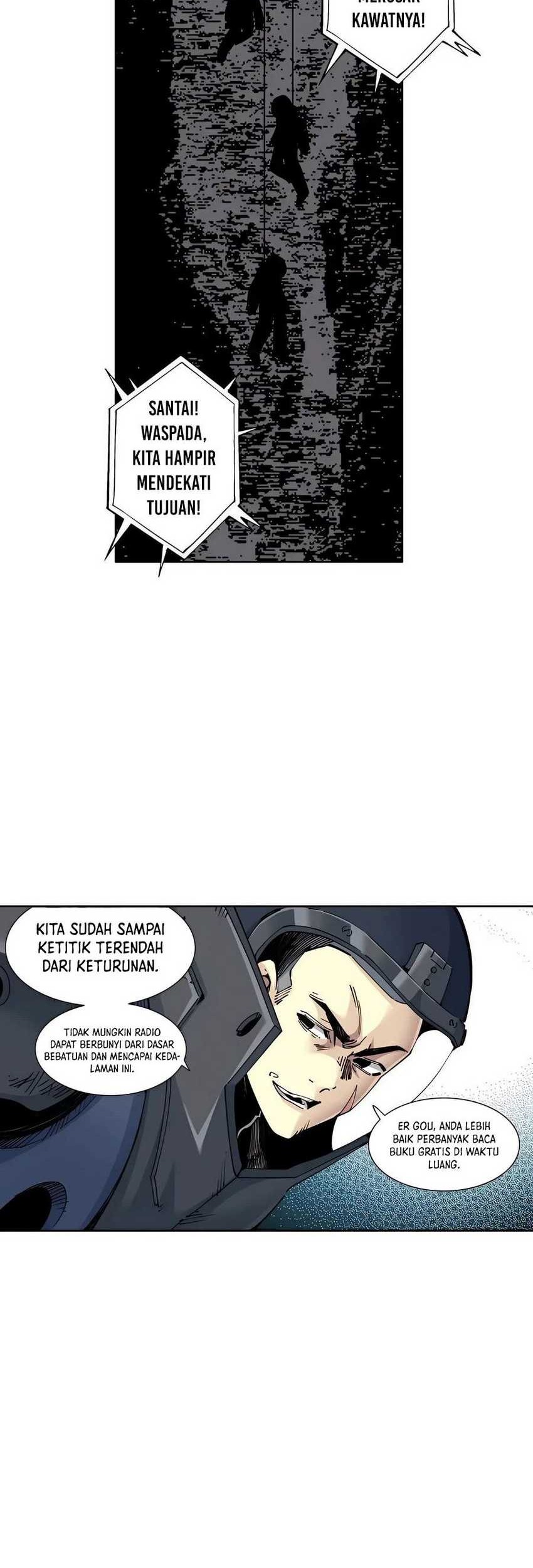 Eternal Club Chapter 246 Gambar 17