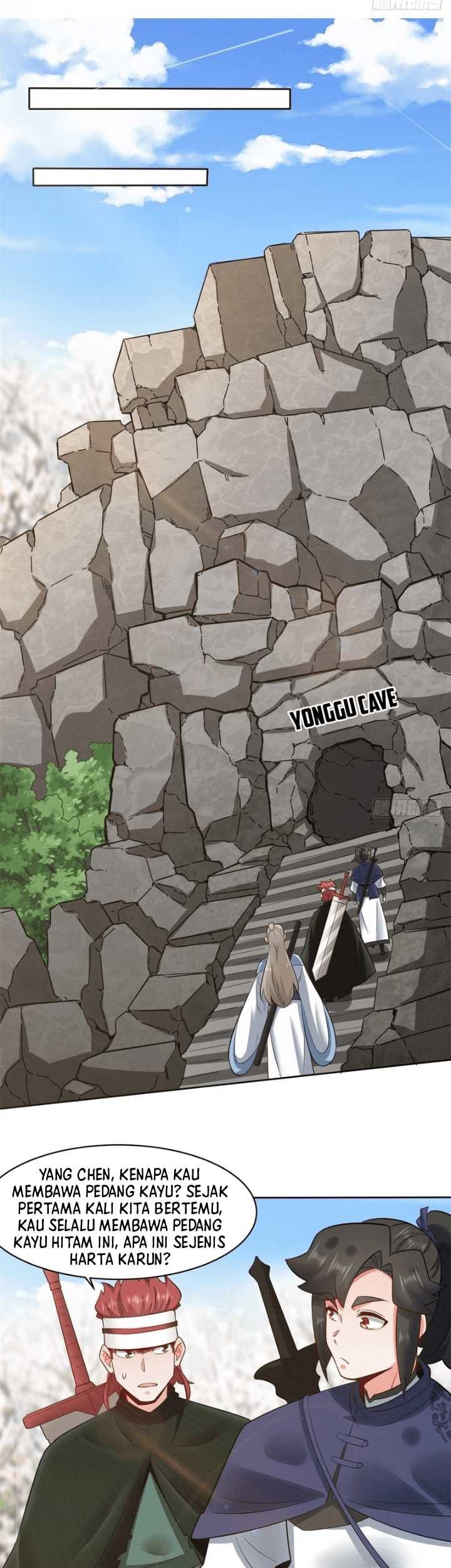 Endless devourer Chapter 152 Gambar 13