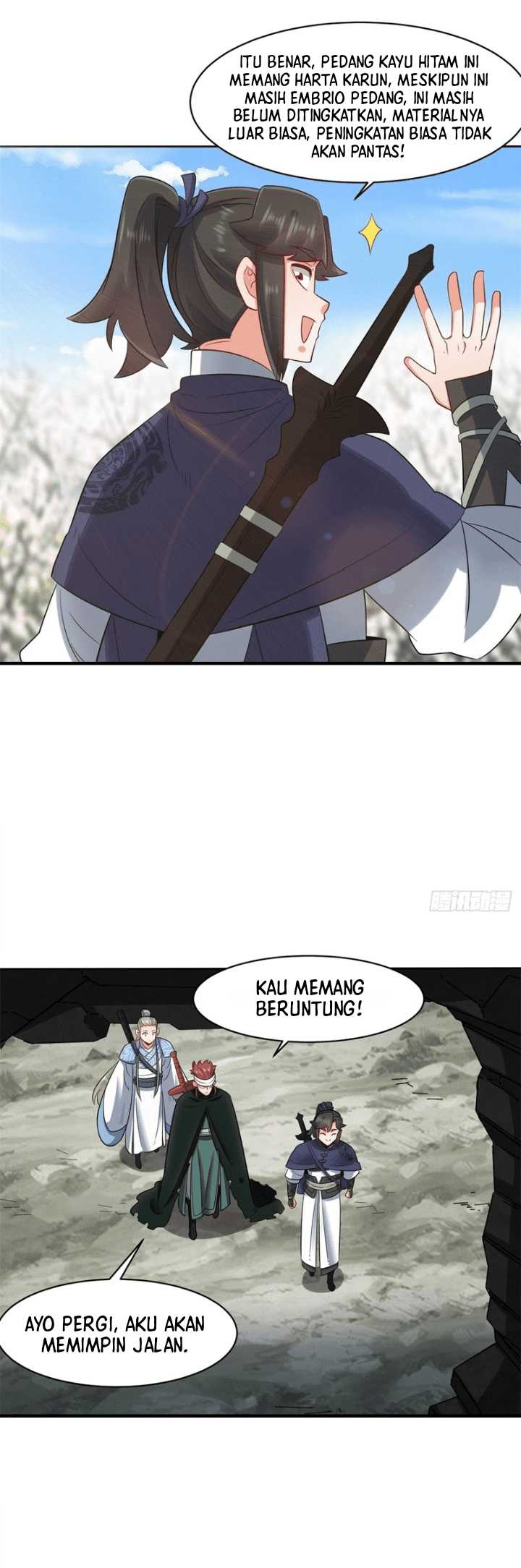 Endless devourer Chapter 152 Gambar 15