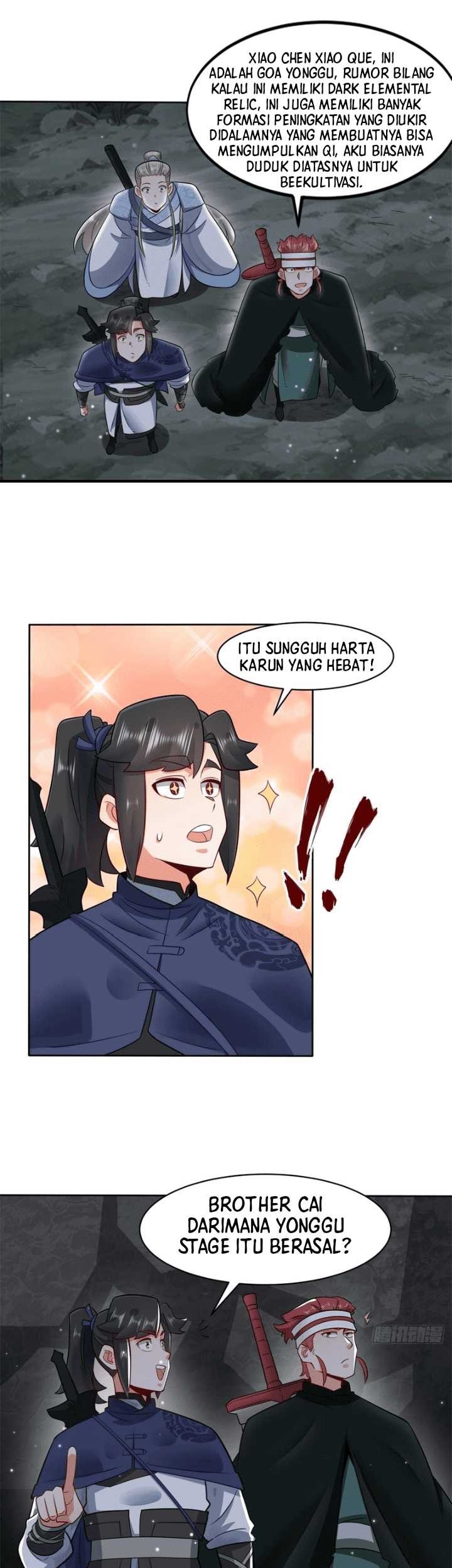 Endless devourer Chapter 152 Gambar 17
