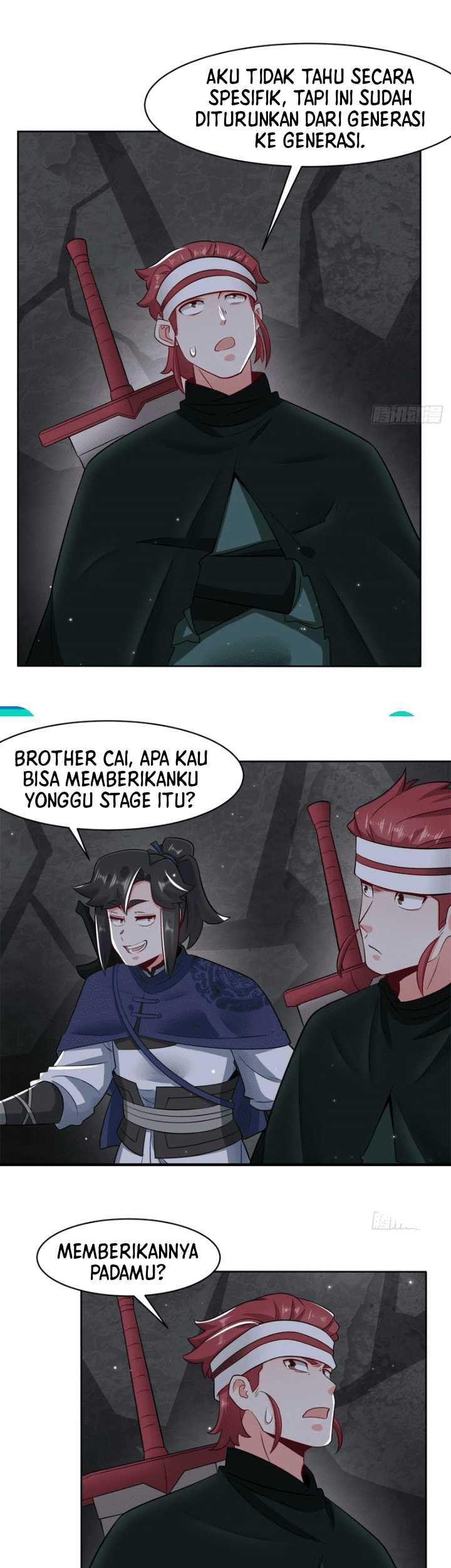 Endless devourer Chapter 152 Gambar 19