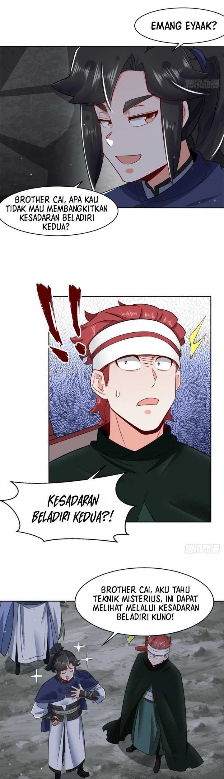 Endless devourer Chapter 152 Gambar 21