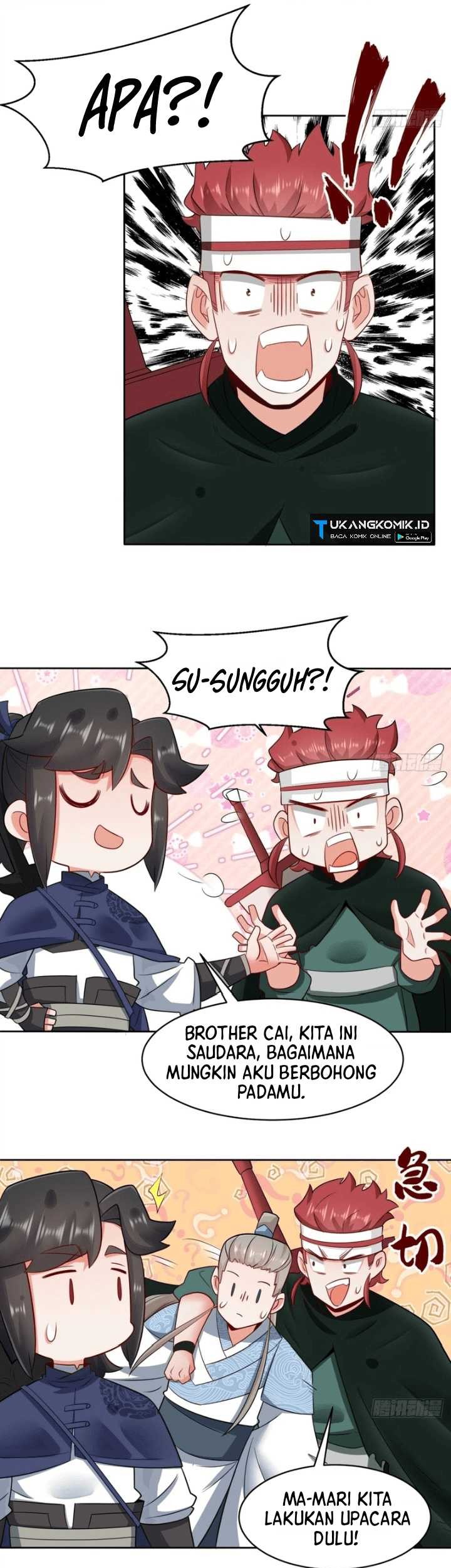 Endless devourer Chapter 152 Gambar 23