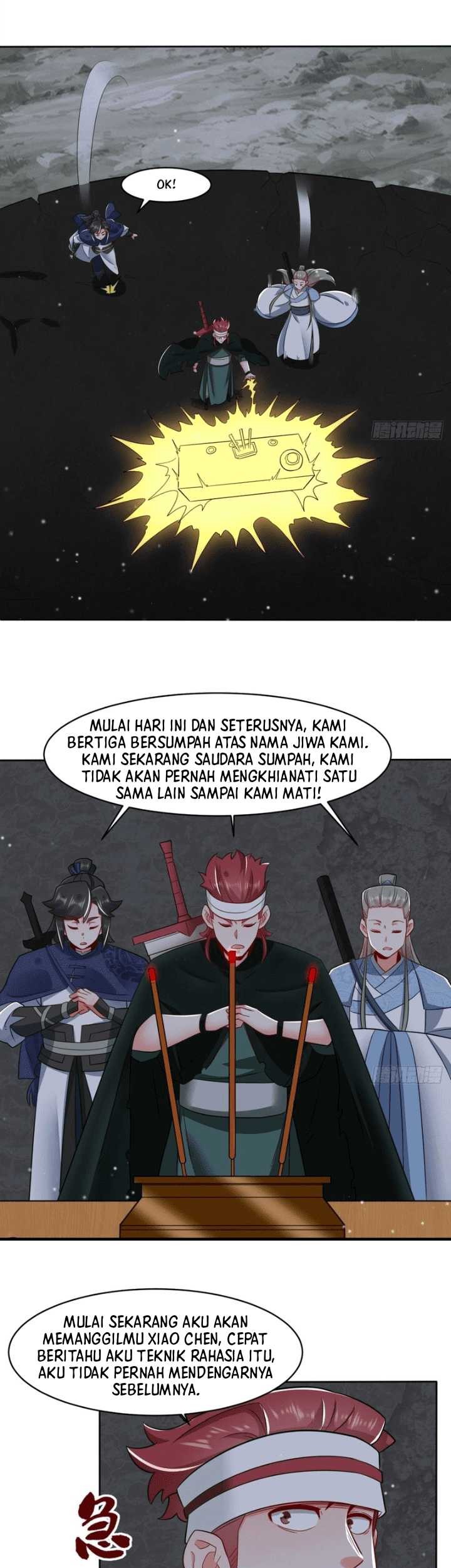 Endless devourer Chapter 152 Gambar 25