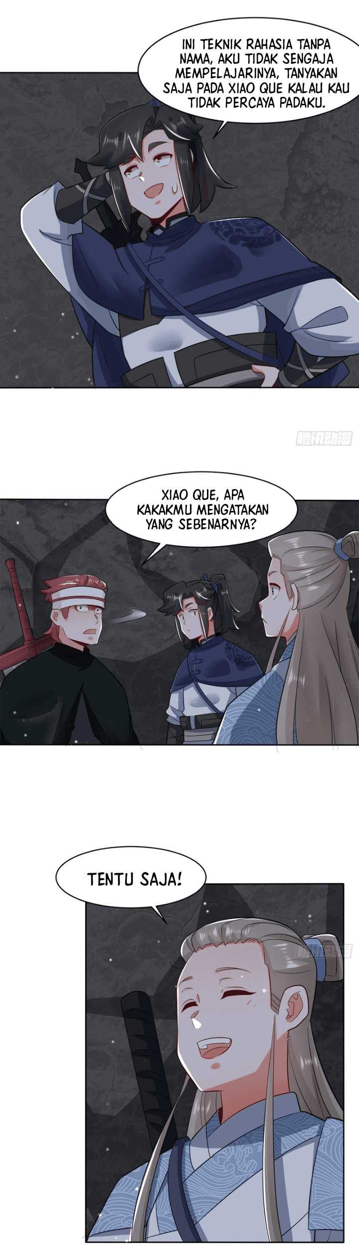 Endless devourer Chapter 152 Gambar 27