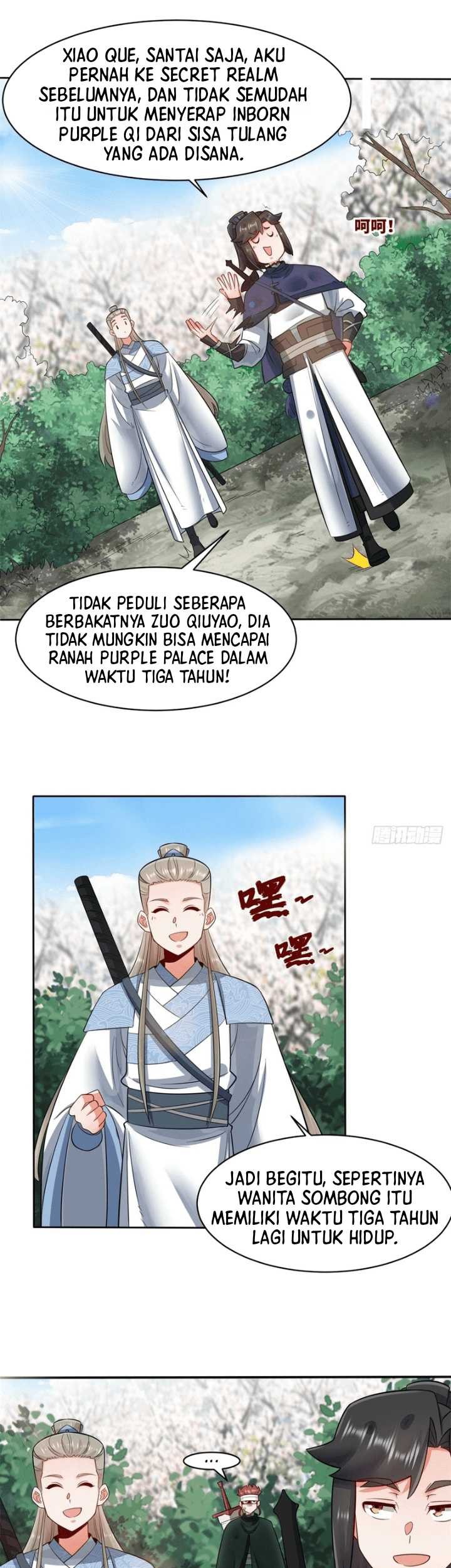 Endless devourer Chapter 152 Gambar 3