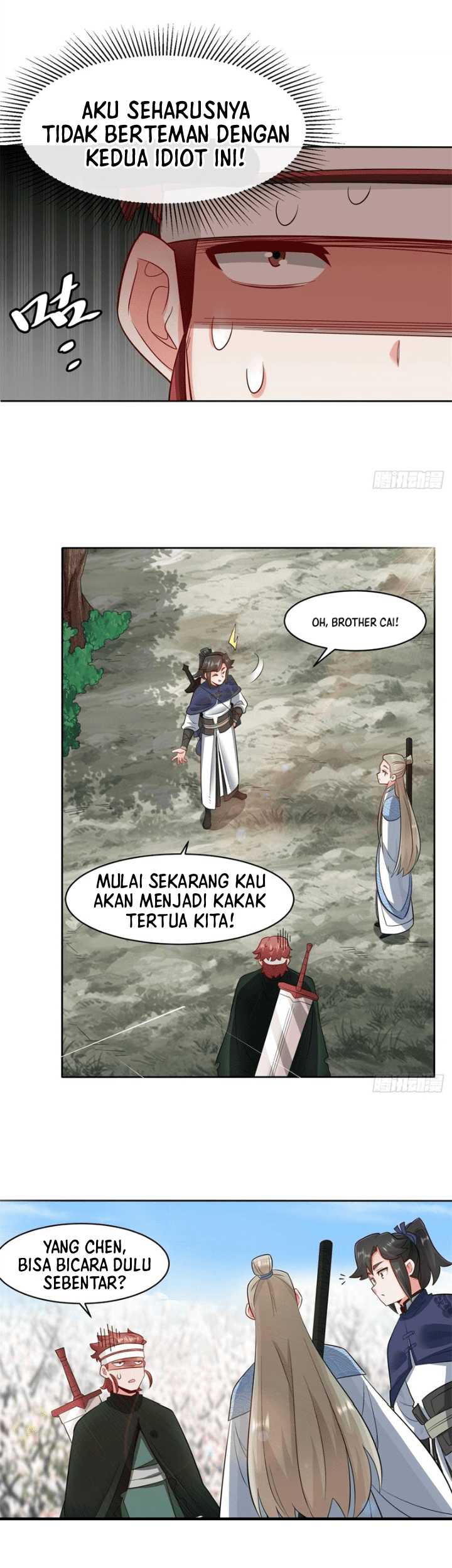 Endless devourer Chapter 152 Gambar 5
