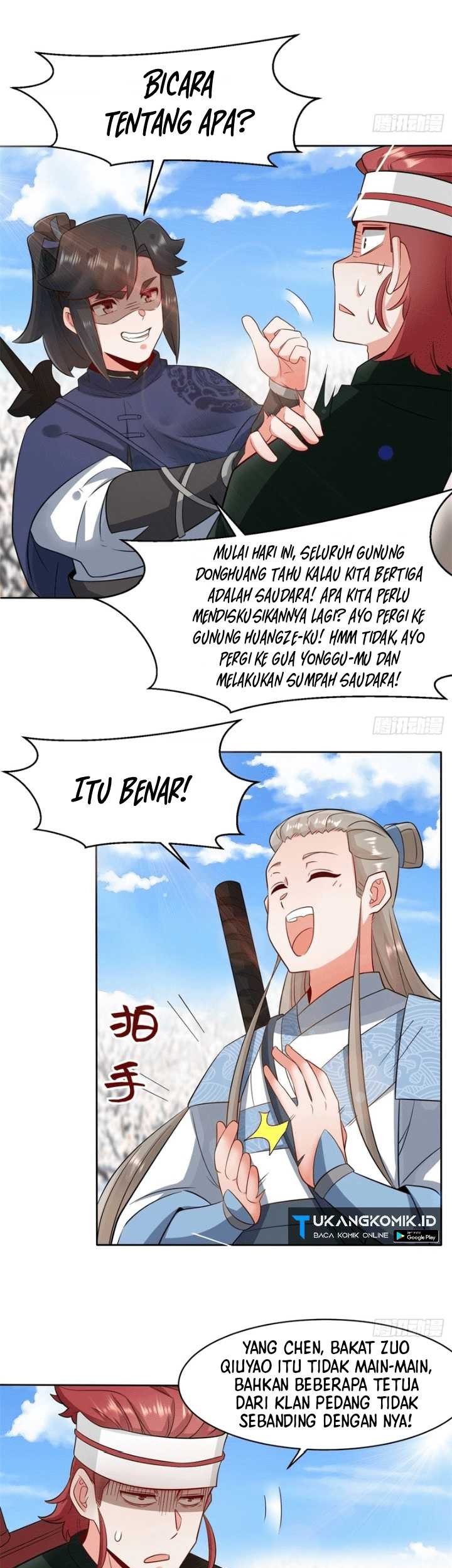Endless devourer Chapter 152 Gambar 6