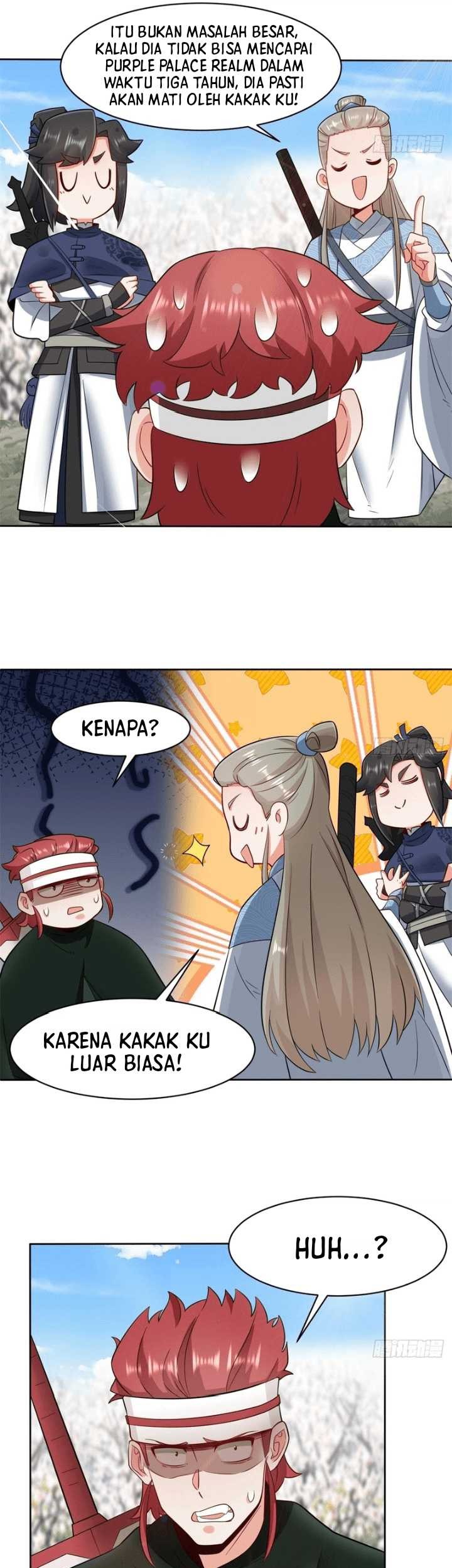 Endless devourer Chapter 152 Gambar 8