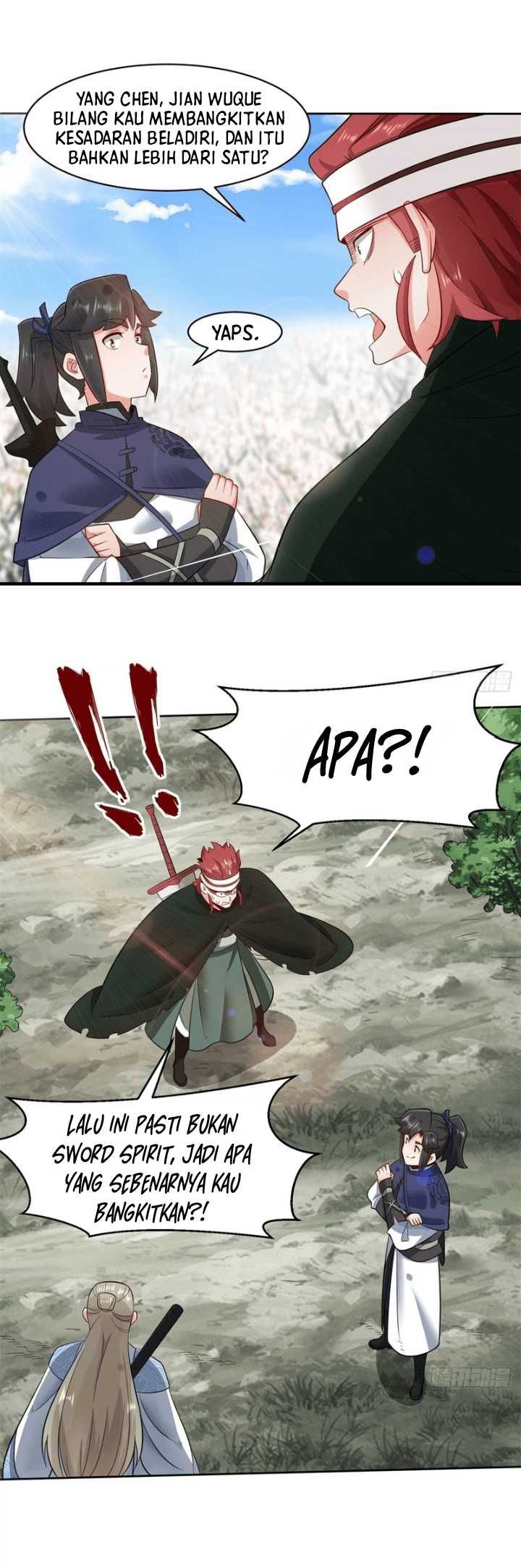 Endless devourer Chapter 152 Gambar 10