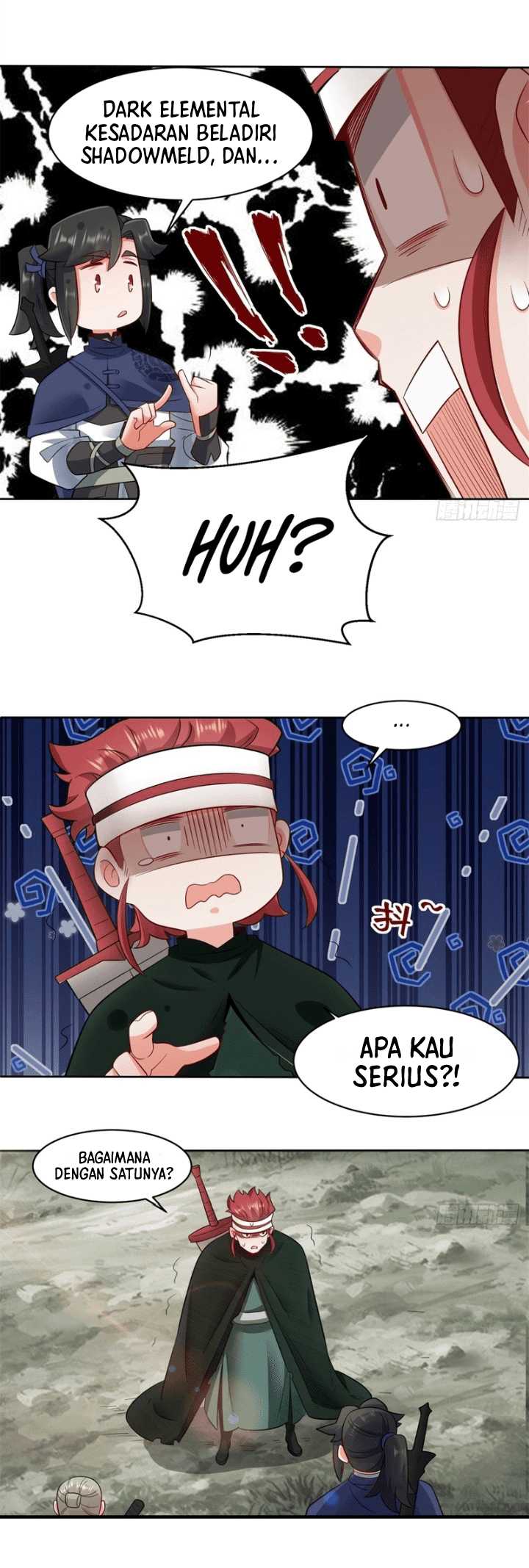 Endless devourer Chapter 152 Gambar 11