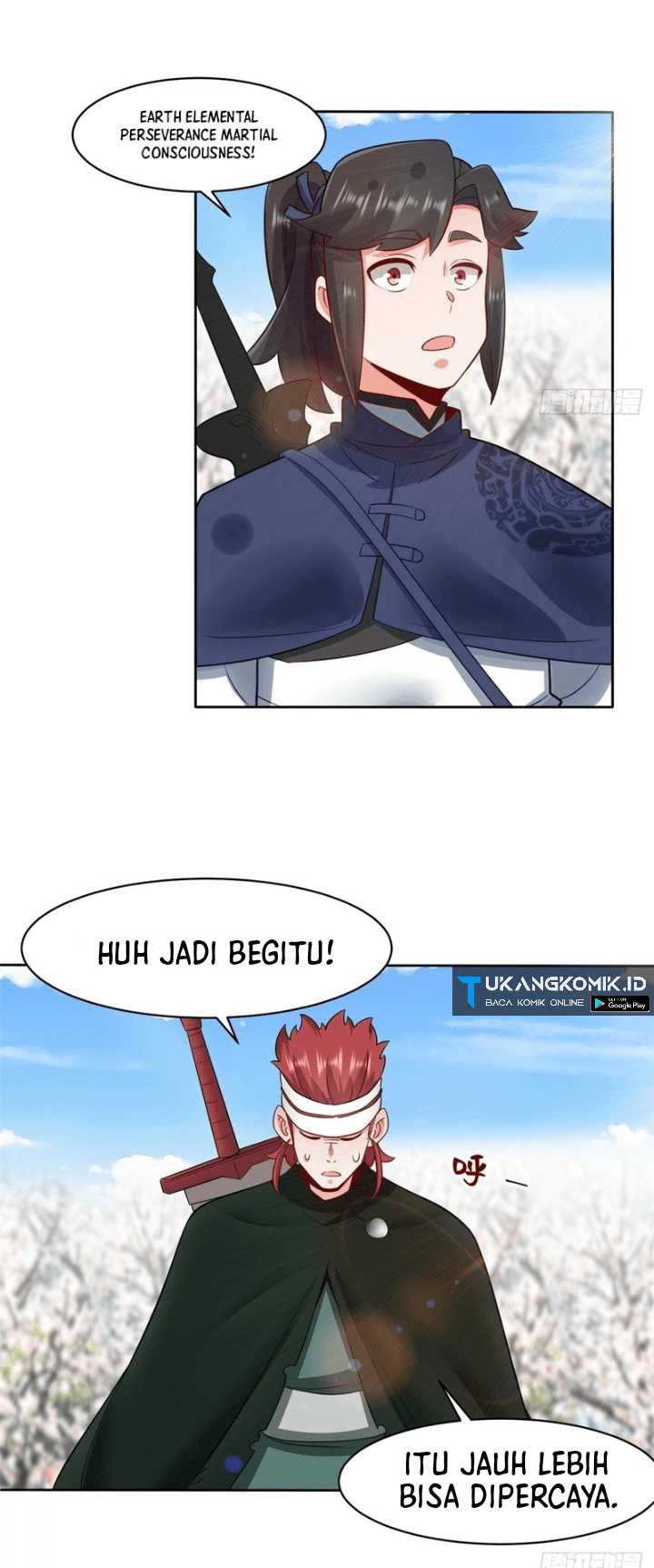 Endless devourer Chapter 152 Gambar 12