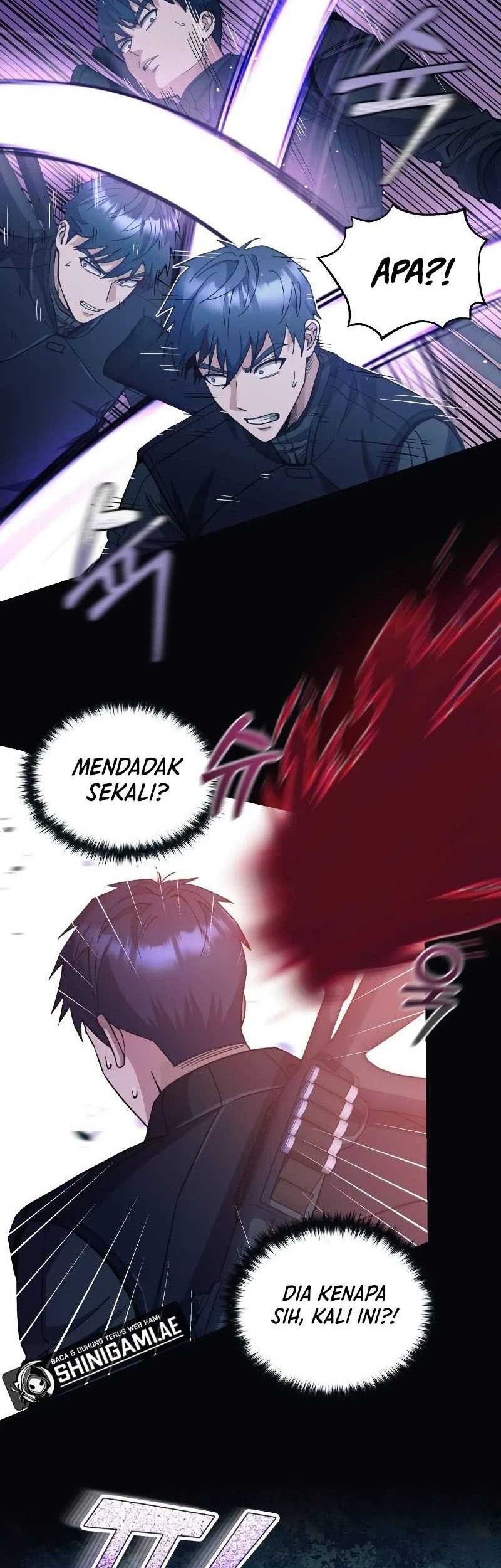 Genius of the Unique Lineage Chapter 52 Gambar 35