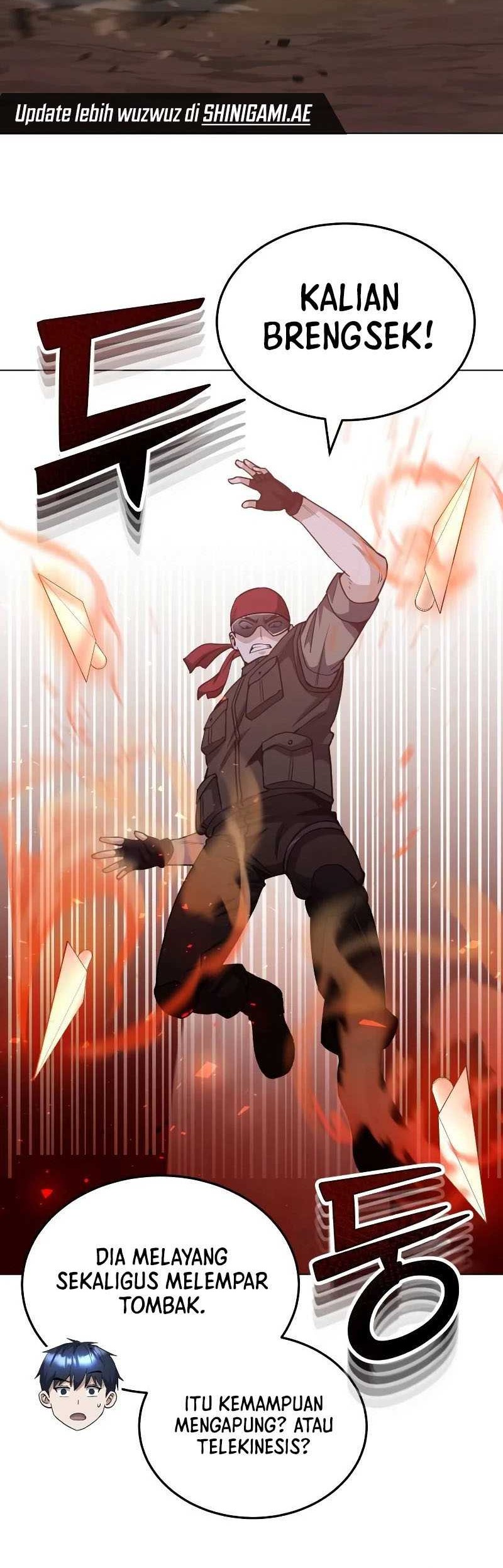 Genius of the Unique Lineage Chapter 52 Gambar 60