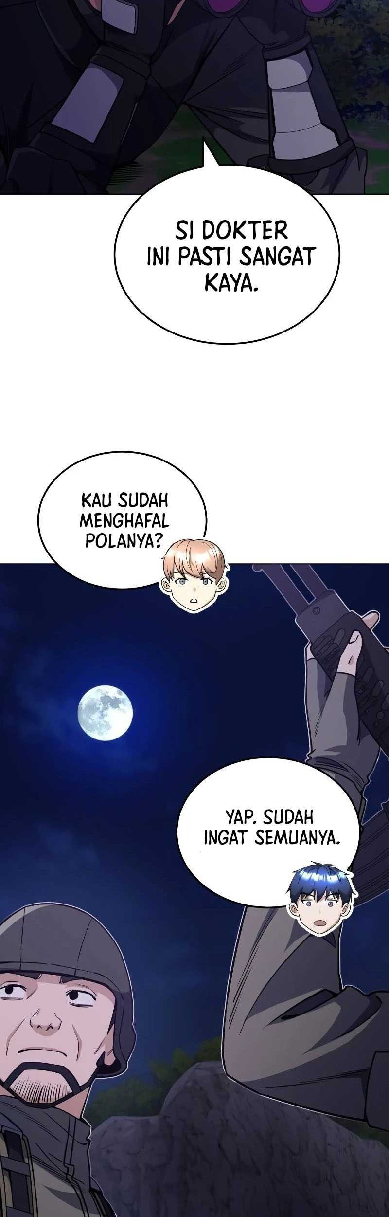 Genius of the Unique Lineage Chapter 52 Gambar 8