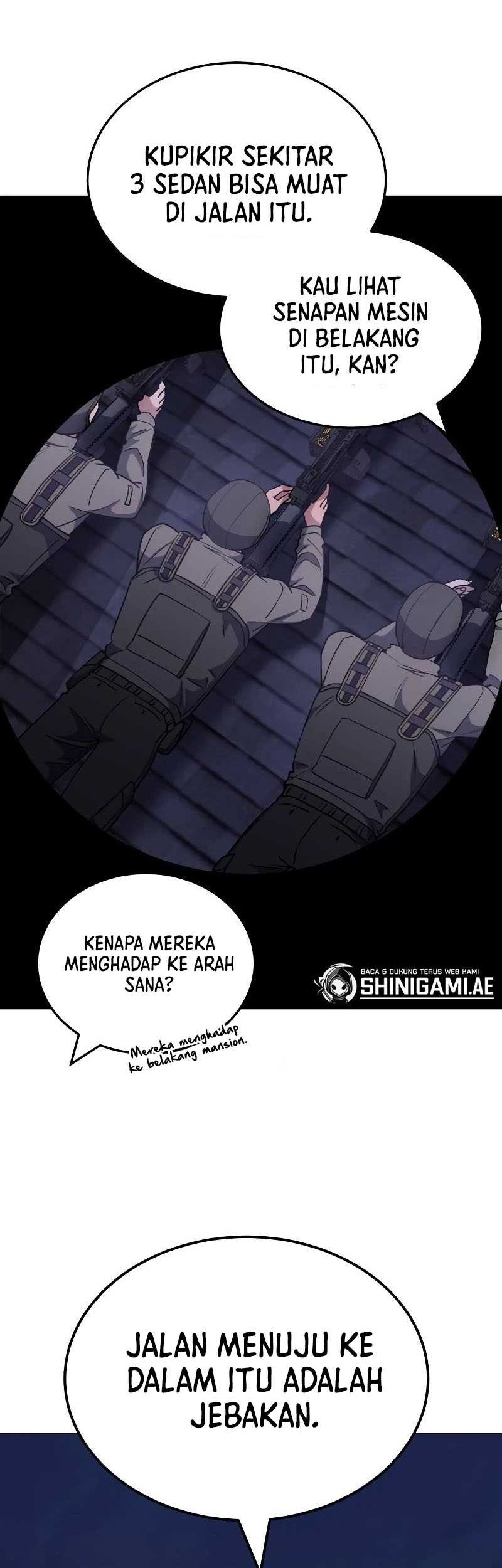 Genius of the Unique Lineage Chapter 52 Gambar 11