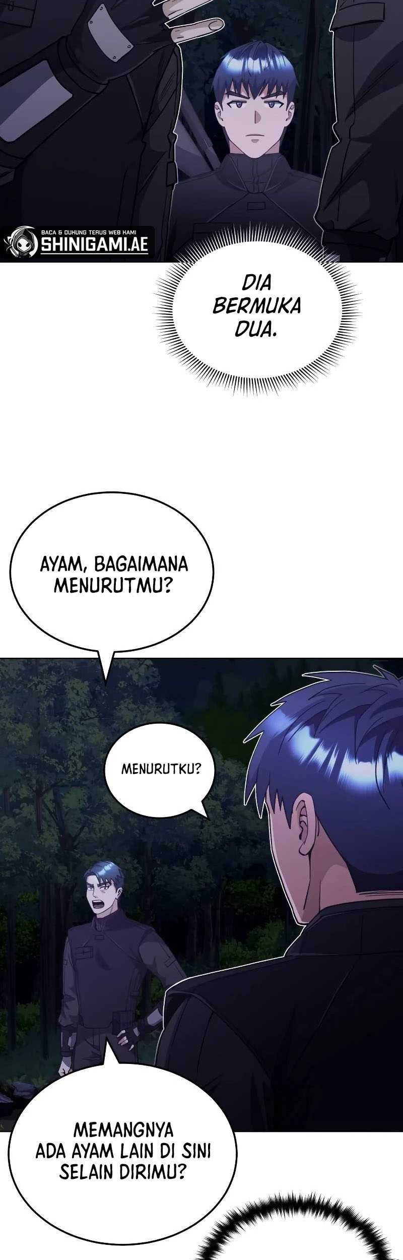 Genius of the Unique Lineage Chapter 52 Gambar 16