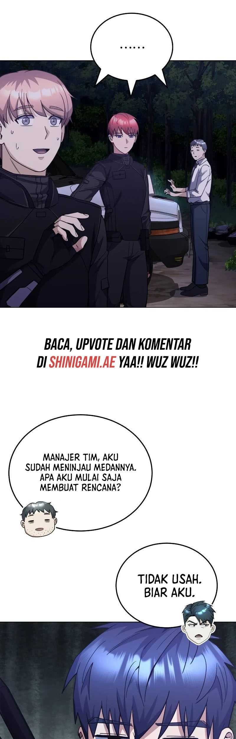 Genius of the Unique Lineage Chapter 52 Gambar 18