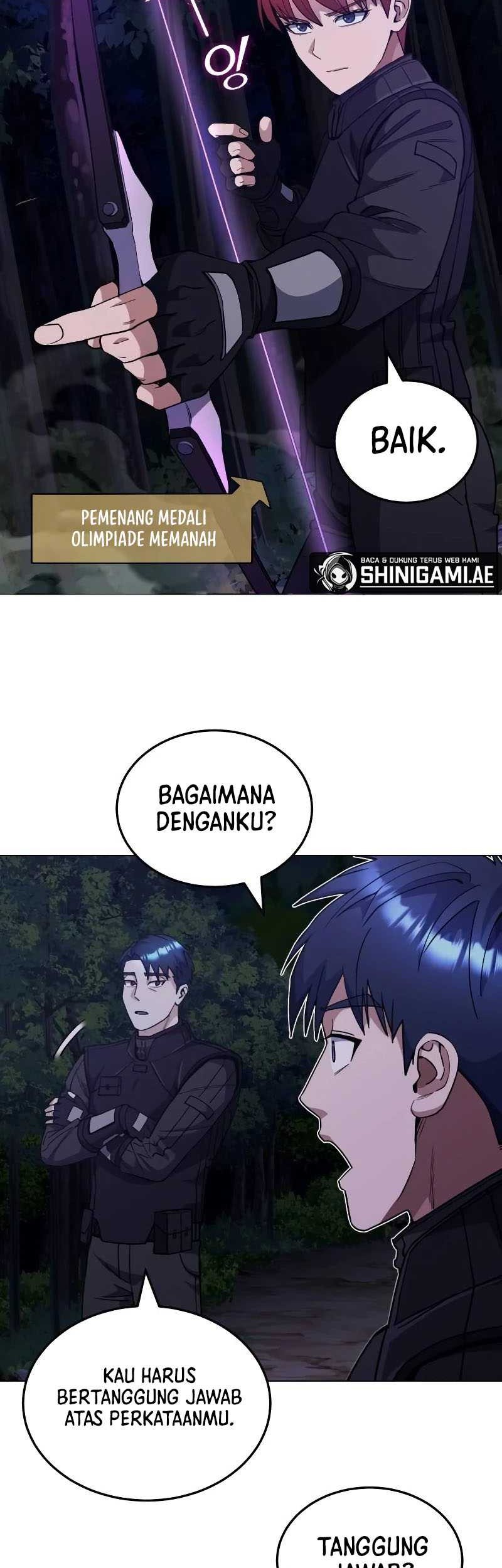 Genius of the Unique Lineage Chapter 52 Gambar 24