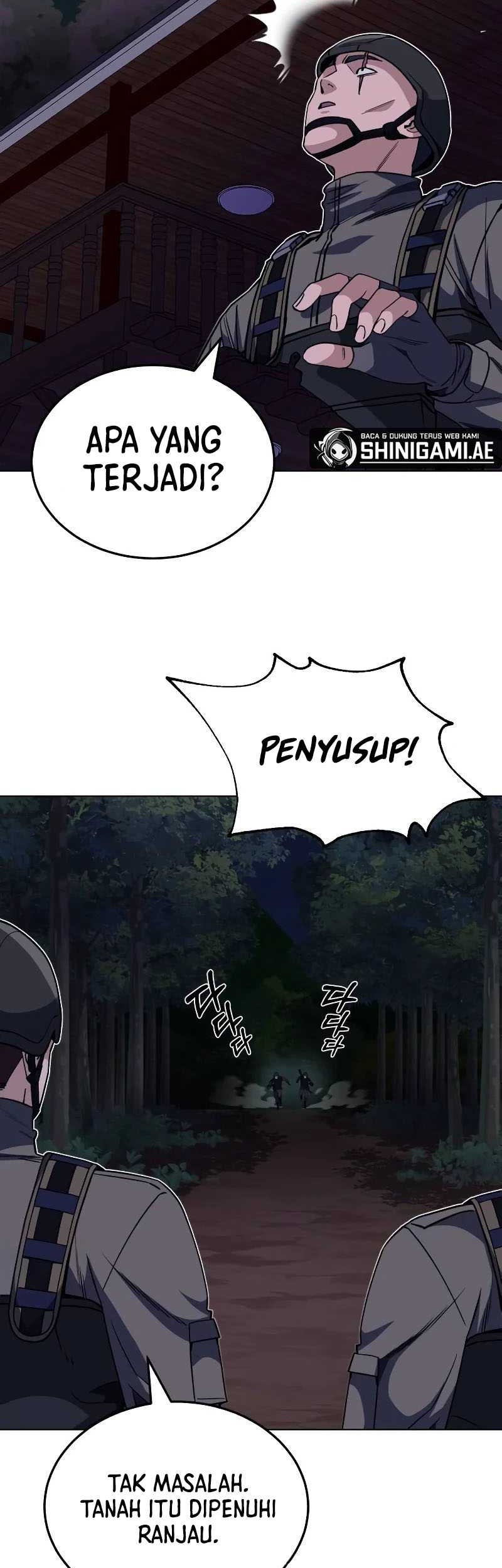 Genius of the Unique Lineage Chapter 52 Gambar 28