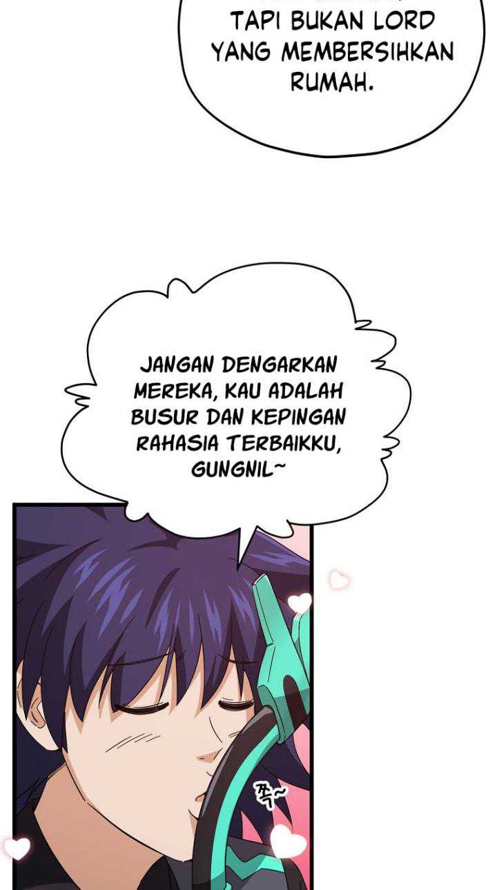 My Dad Is Too Strong Chapter 151 Gambar 15