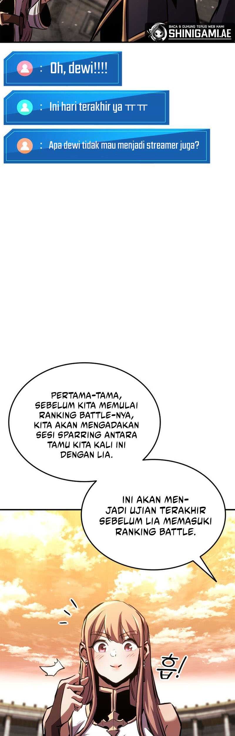 Ranker’s Return (Remake) Chapter 143 Gambar 40