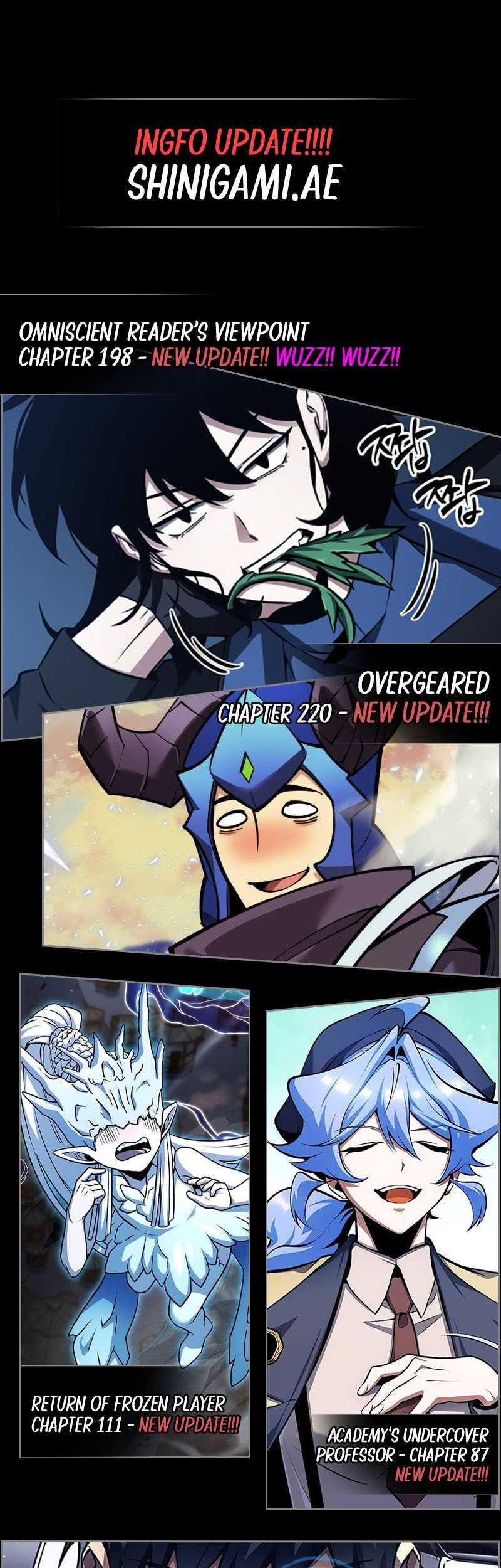 Ranker’s Return (Remake) Chapter 143 Gambar 86