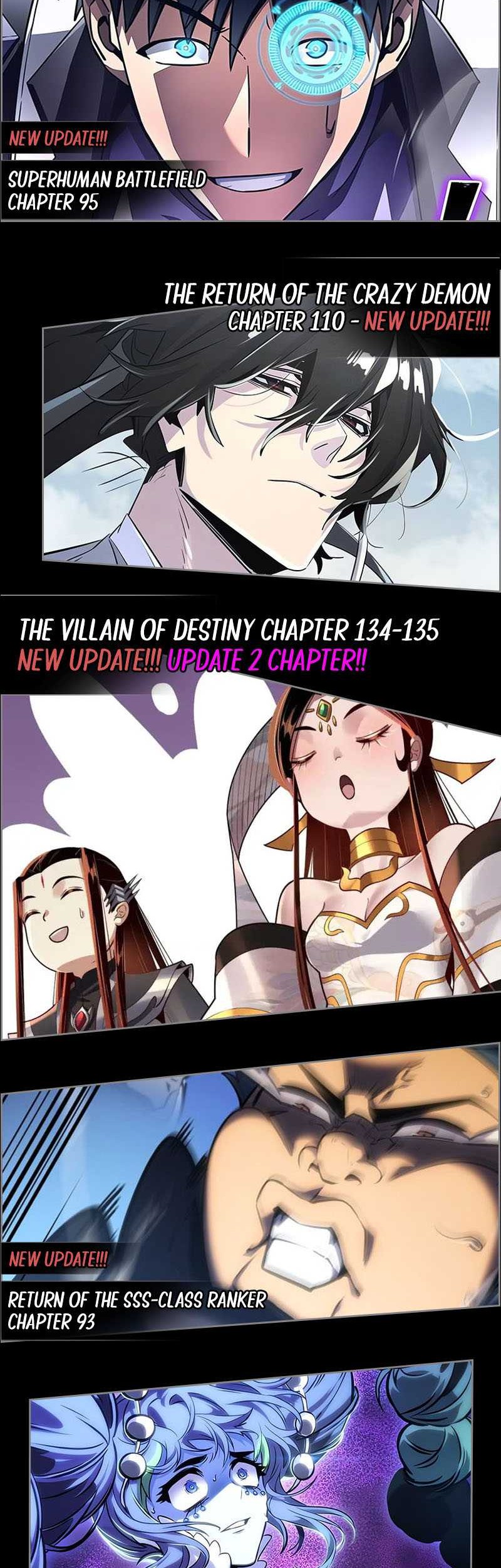 Ranker’s Return (Remake) Chapter 143 Gambar 87