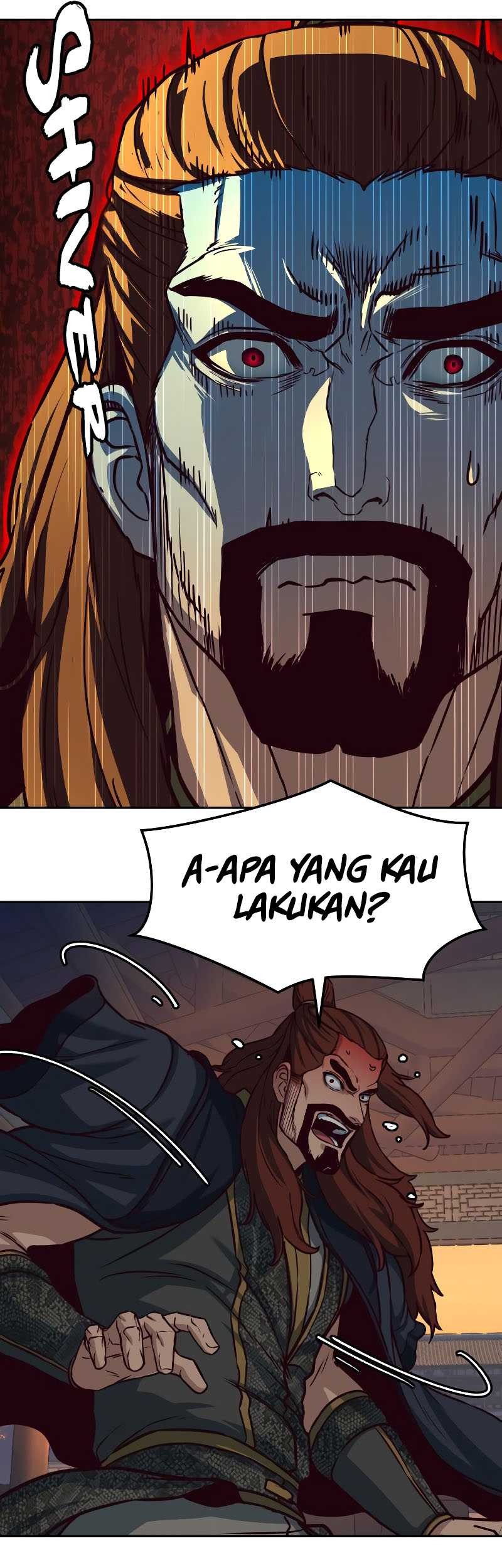 Sword Fanatic Wanders Through The Night Chapter 100 Gambar 43