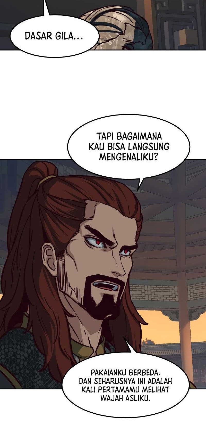 Sword Fanatic Wanders Through The Night Chapter 100 Gambar 18