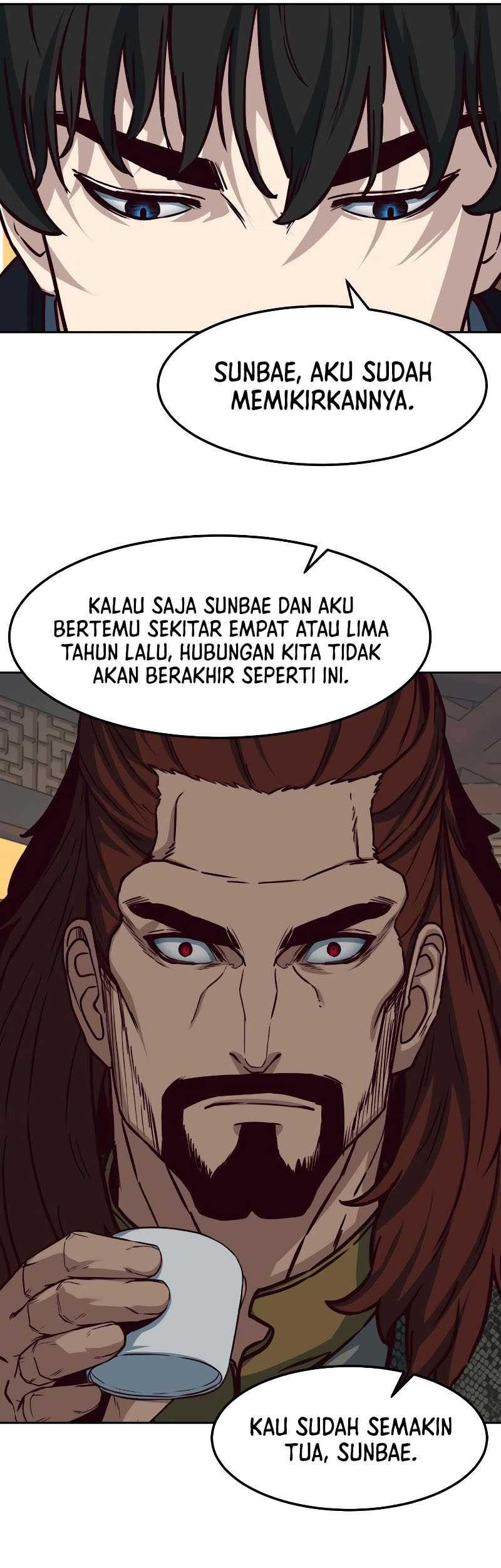 Sword Fanatic Wanders Through The Night Chapter 100 Gambar 27