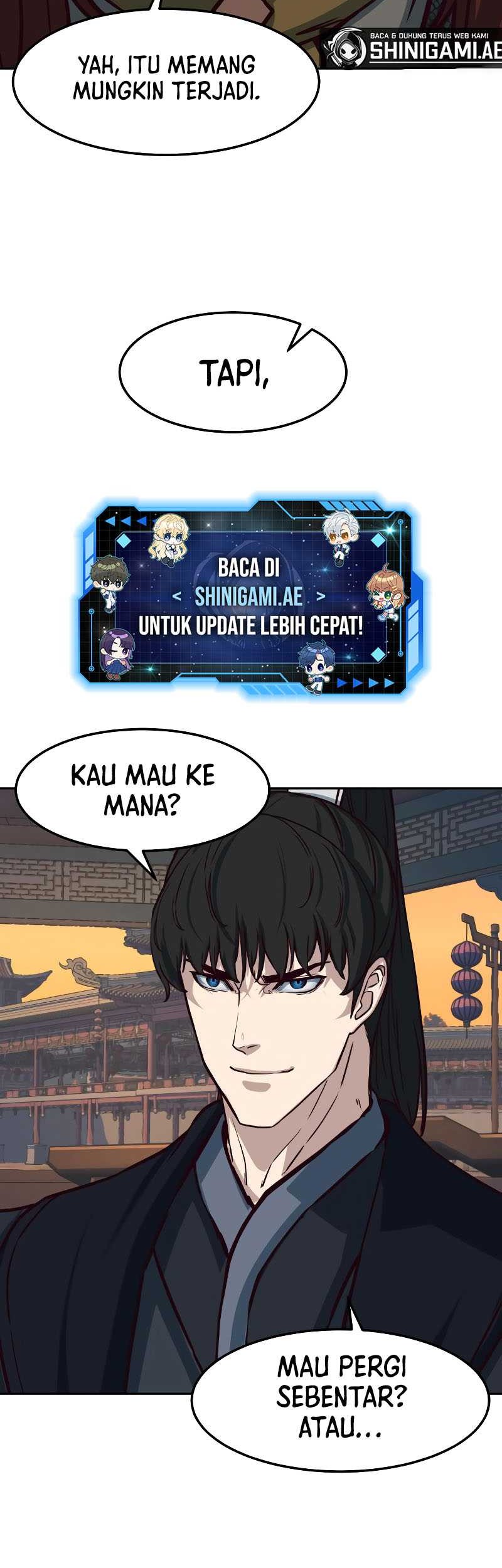 Sword Fanatic Wanders Through The Night Chapter 100 Gambar 29