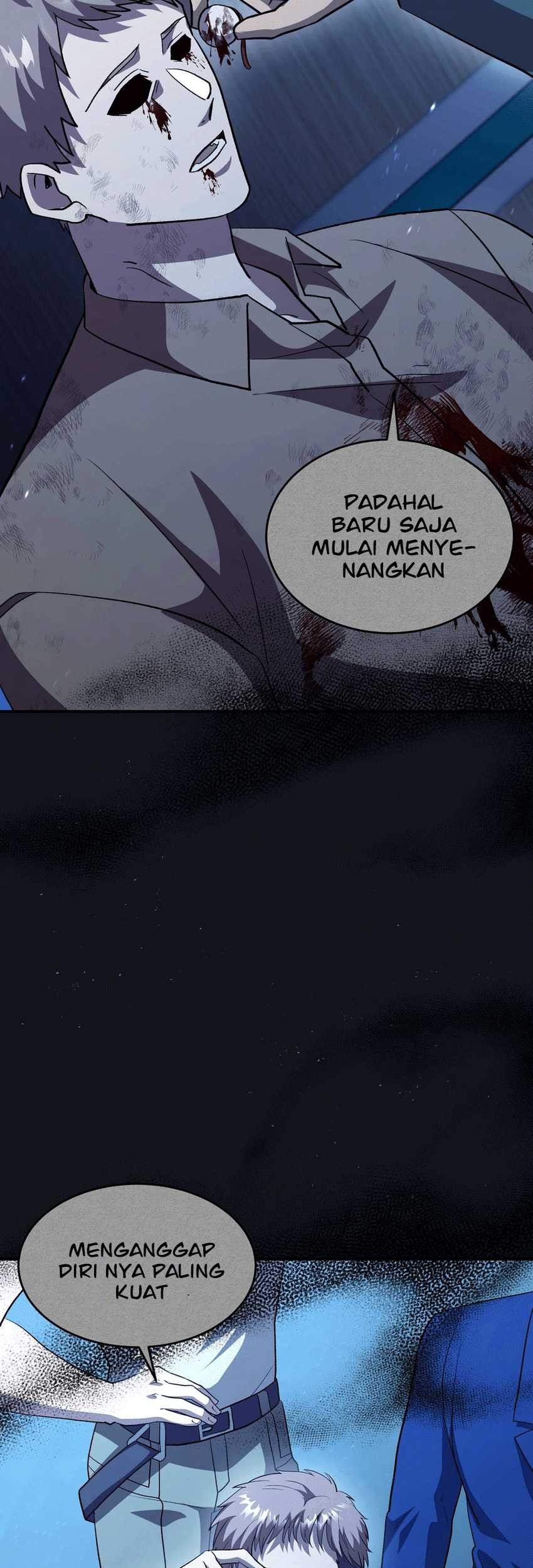The Iron-Blooded Necromancer Has Returned Chapter 37 Gambar 19