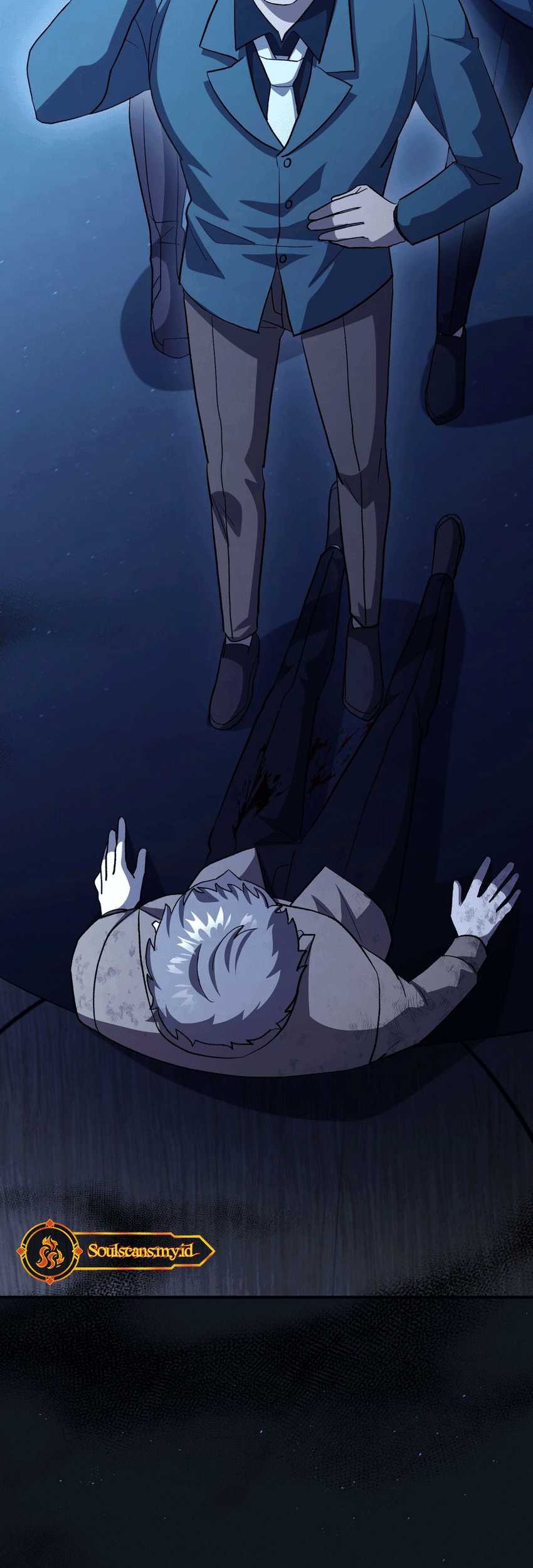 The Iron-Blooded Necromancer Has Returned Chapter 37 Gambar 21
