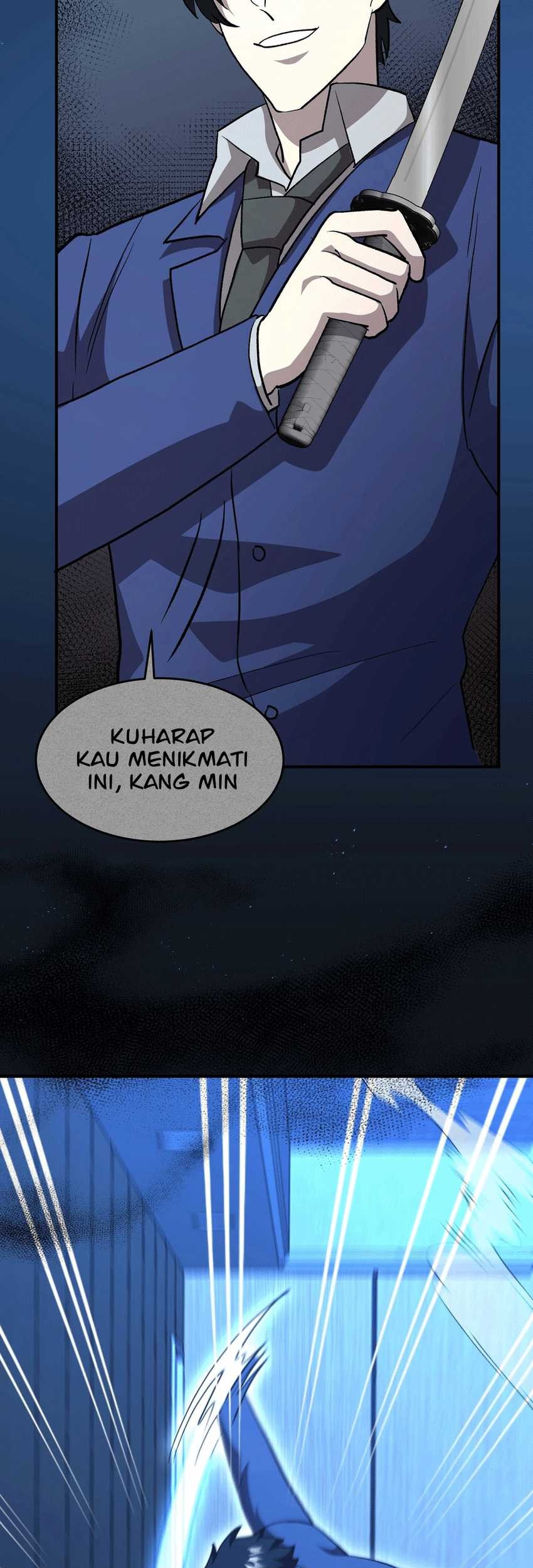 The Iron-Blooded Necromancer Has Returned Chapter 37 Gambar 27