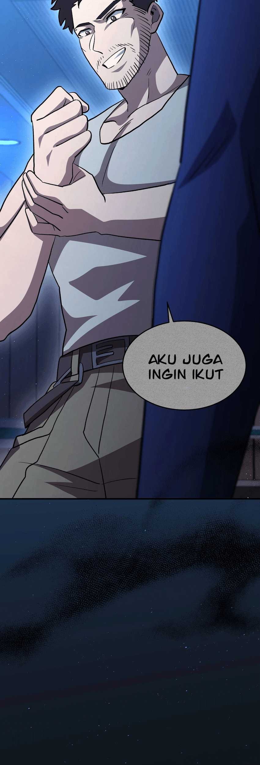The Iron-Blooded Necromancer Has Returned Chapter 37 Gambar 31