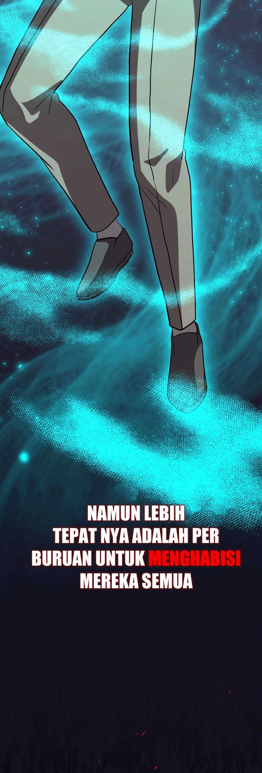 The Iron-Blooded Necromancer Has Returned Chapter 37 Gambar 39