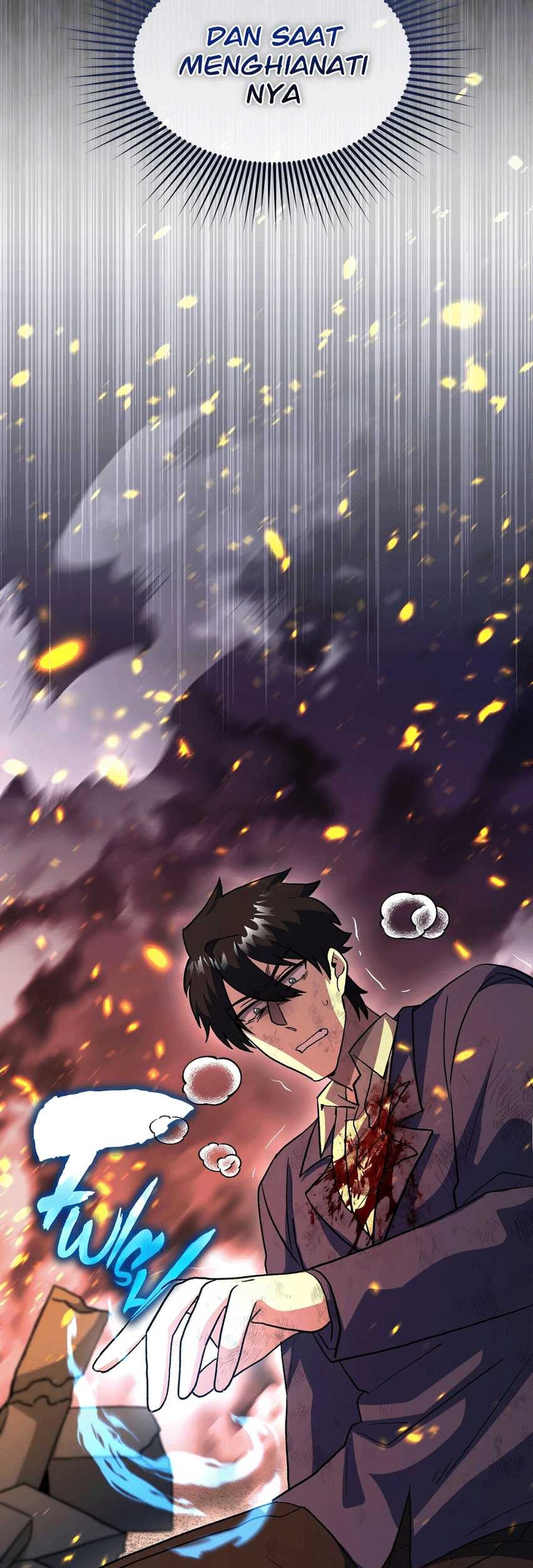 The Iron-Blooded Necromancer Has Returned Chapter 37 Gambar 43
