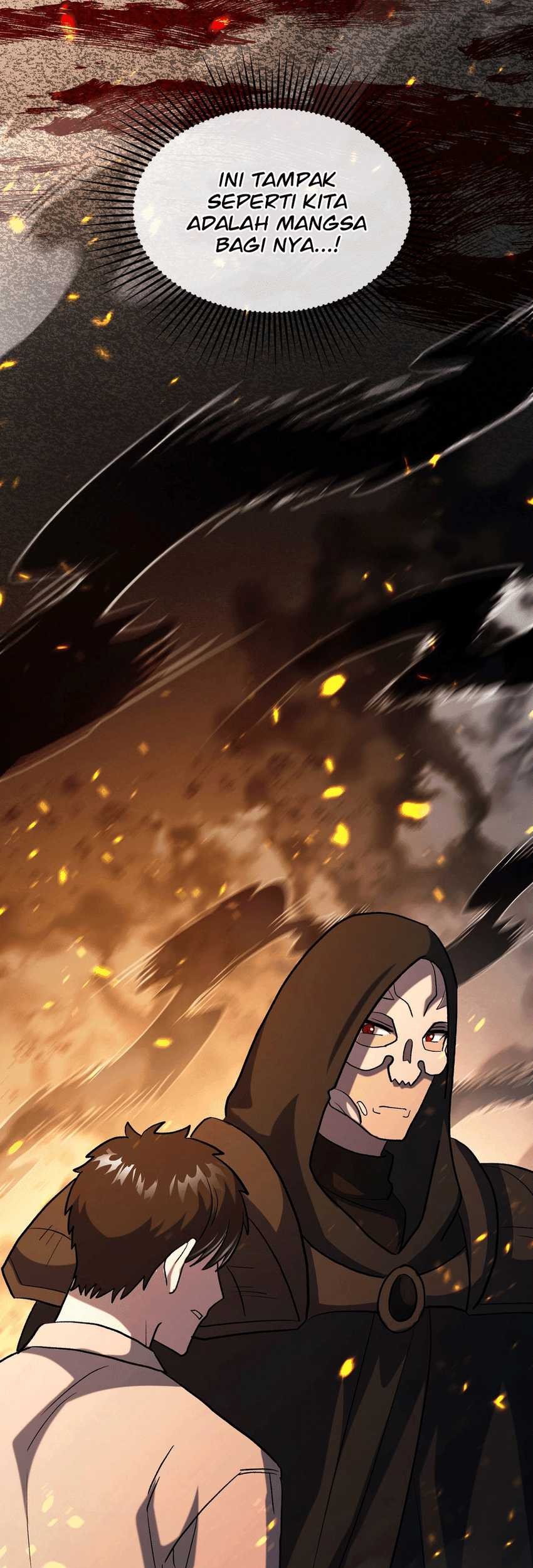 The Iron-Blooded Necromancer Has Returned Chapter 37 Gambar 45