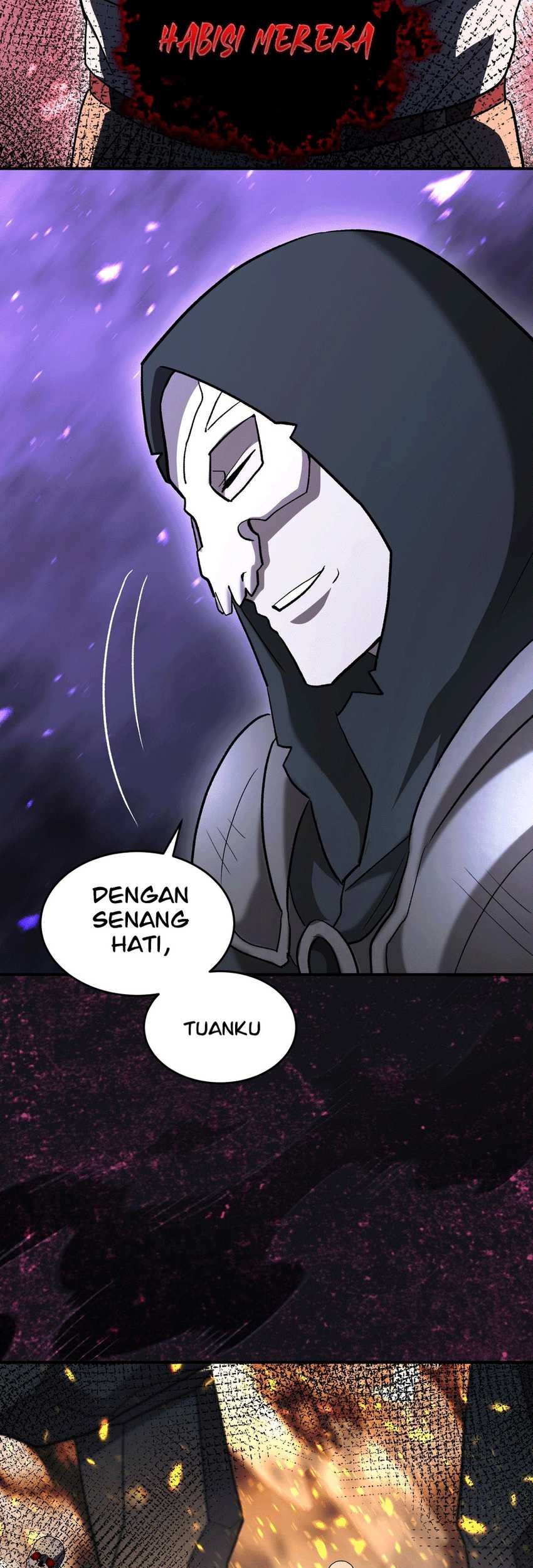 The Iron-Blooded Necromancer Has Returned Chapter 37 Gambar 49