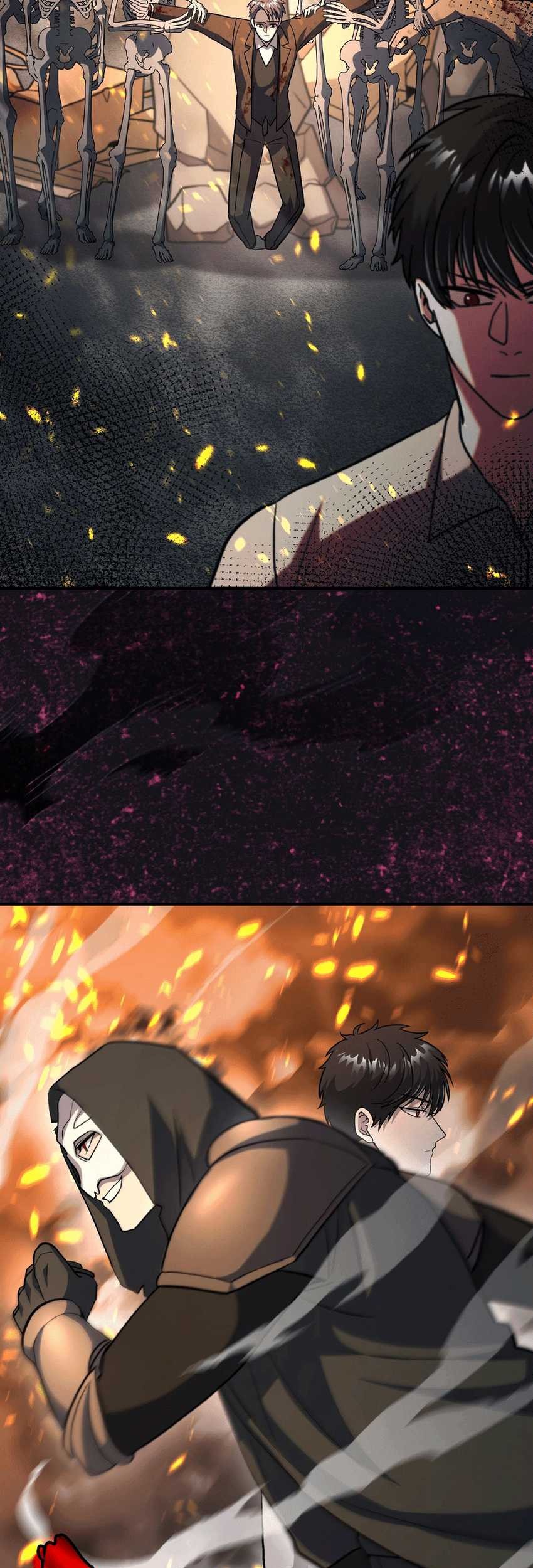 The Iron-Blooded Necromancer Has Returned Chapter 37 Gambar 51