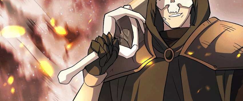 The Iron-Blooded Necromancer Has Returned Chapter 37 Gambar 64