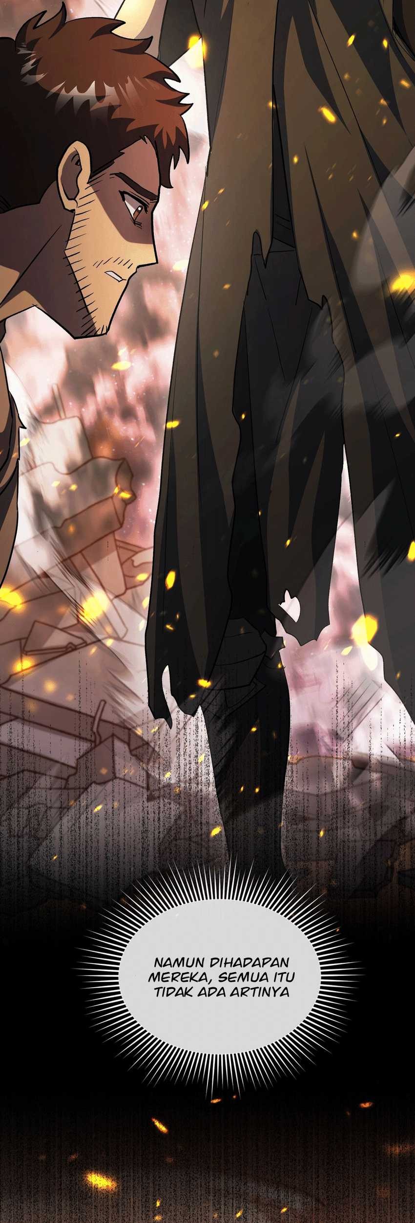 The Iron-Blooded Necromancer Has Returned Chapter 37 Gambar 65