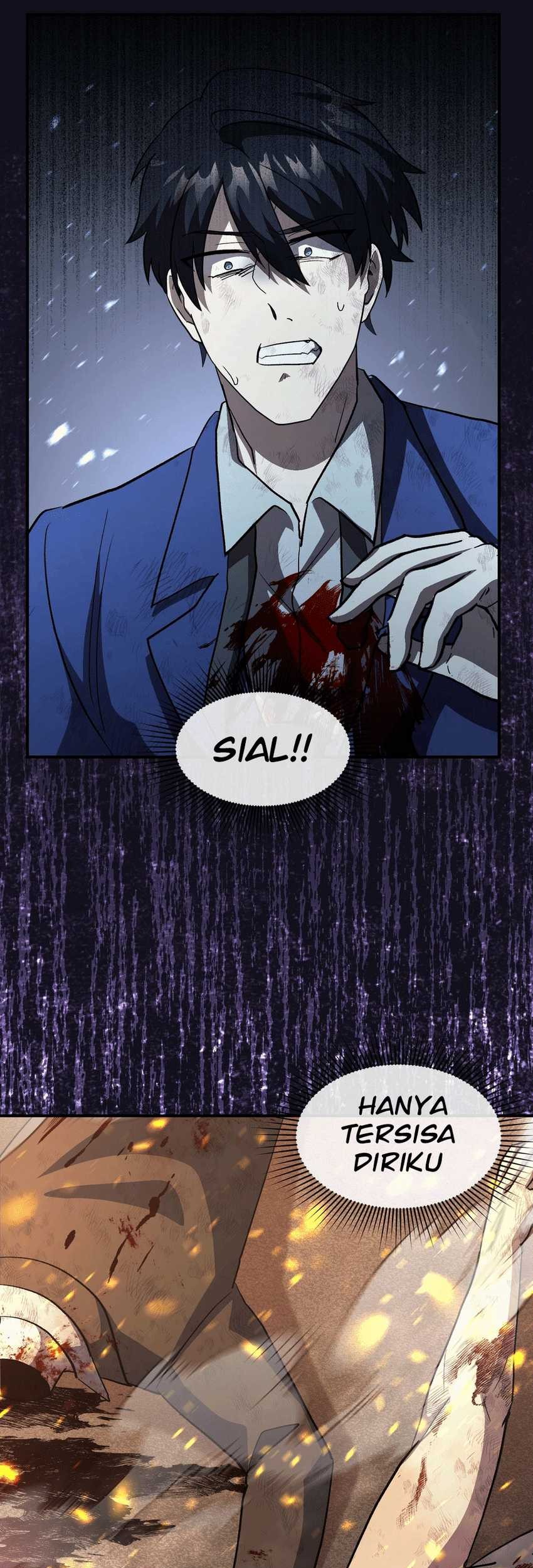 The Iron-Blooded Necromancer Has Returned Chapter 37 Gambar 69
